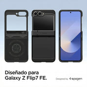 Case Spigen Tough Armor Pro Galazy Z Flip7 FE / Flip 6 (MagSafe)