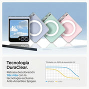 Case Ultra Hybrid Pro Galaxy Z Flip7 FE / Z Flip 6 (MagSafe)