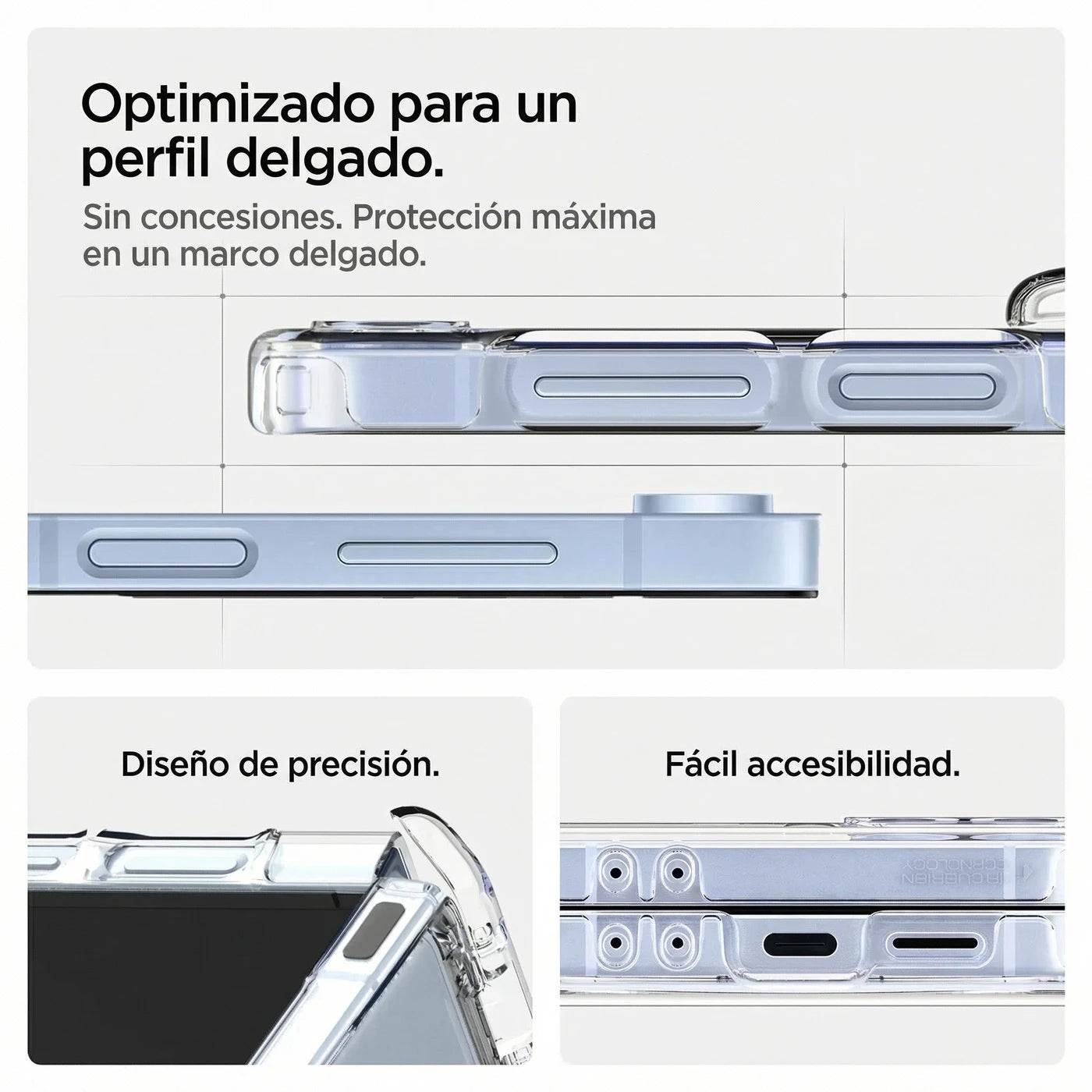 Case Ultra Hybrid Pro Galaxy Z Flip7 FE / Z Flip 6 (MagSafe)