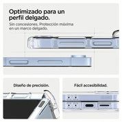 Case Ultra Hybrid Pro Galaxy Z Flip7 FE / Z Flip 6 (MagSafe)