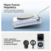 Case Ultra Hybrid Pro Galaxy Z Flip7 FE / Z Flip 6 (MagSafe)