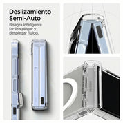 Case Ultra Hybrid Pro Galaxy Z Flip7 FE / Z Flip 6 (MagSafe)