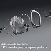 Case + Correa Aulumu A01 Titanium Apple Watch Ultra 1 / 2 / 3 (49mm) - White