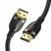 Cable HDMI 2.0 UGREEN macho a macho 1m, trenzado (35172)