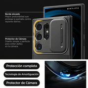 Case Spigen Optik Armor Galaxy S24 Ultra