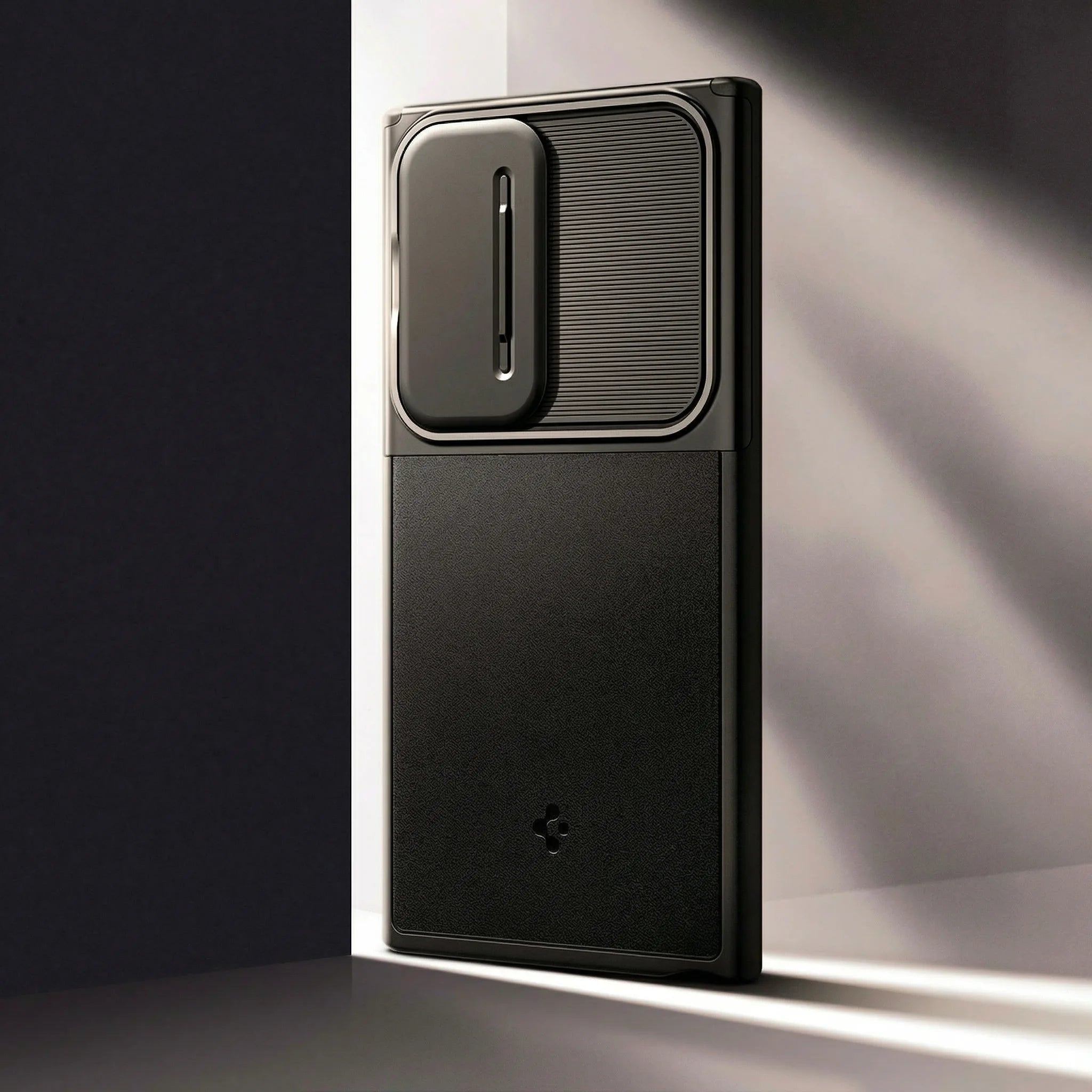 Case Spigen Optik Armor Galaxy S24 Ultra