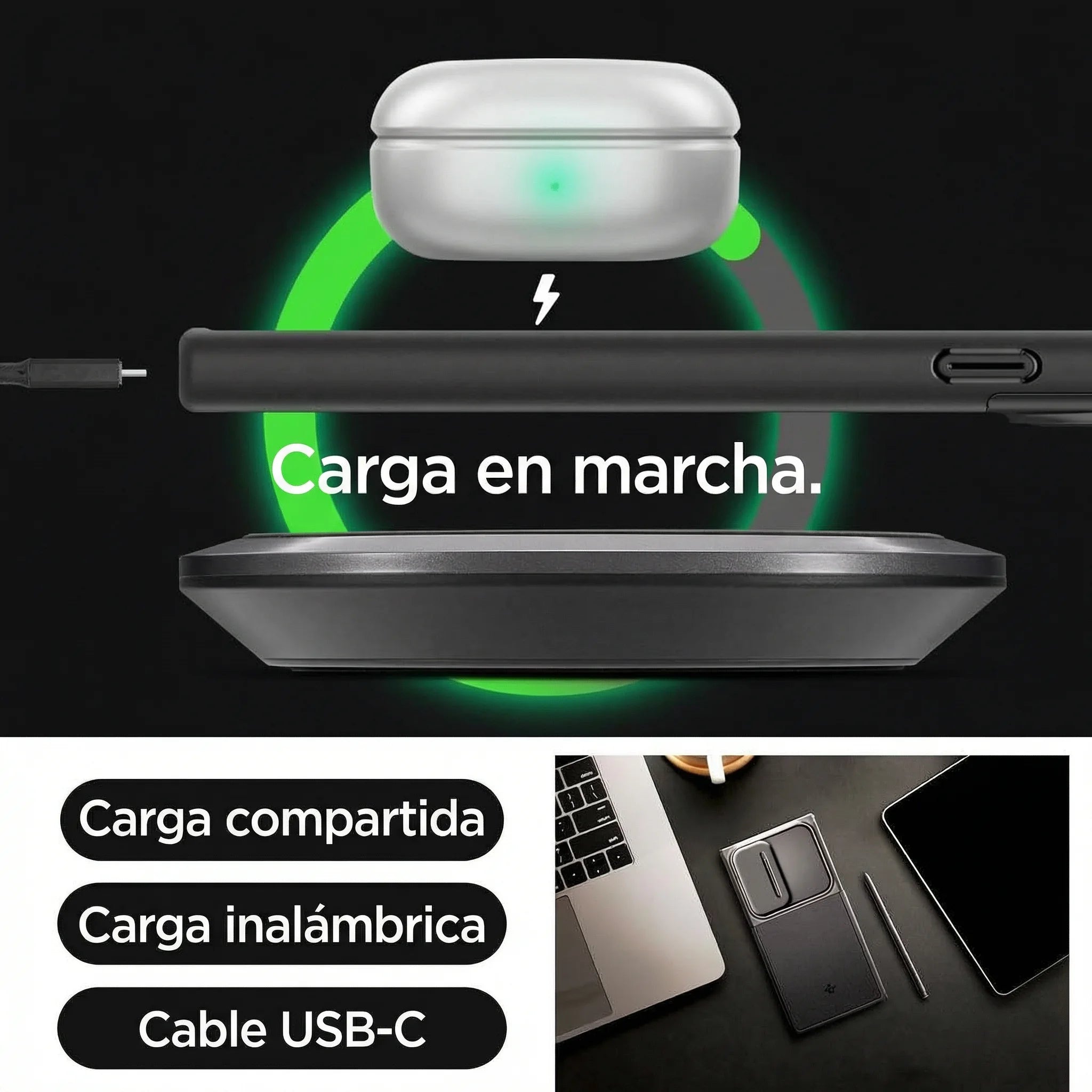 Case Spigen Optik Armor Galaxy S24 Ultra