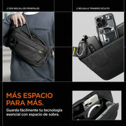 Riñonera Spigen Sling Bang Bolso