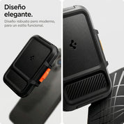 Tarjetero Spigen Lock Fit Wallet MagSafe