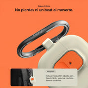 Case Spigen Nano Pop Lock AirPods Pro 3 - Orange Beige