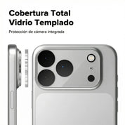 Protector de Cámara Ringke Full Cover Glass iPhone 17 Pro Max (2 und)