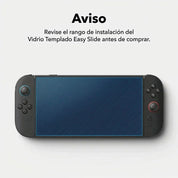 Mica Vidrio Ringke Easy Slide Nintendo Switch 2 (Instalador) 2 UND