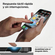 Spigen EZ FIT GLAS.tR S.P. iPhone 14 Plus / iPhone 13 Pro Max (2 UND)