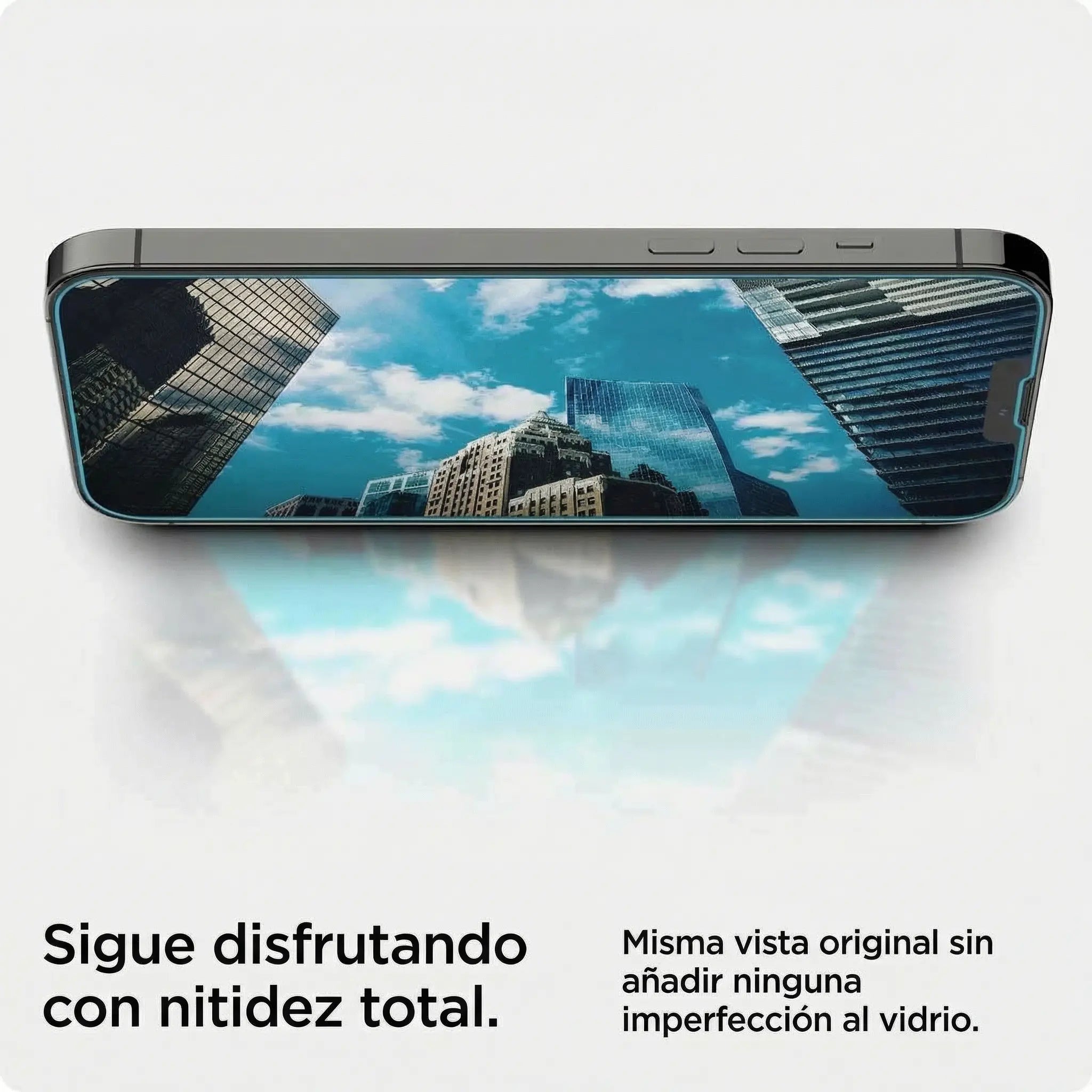 Spigen EZ FIT GLAS.tR S.P. iPhone 14 Plus / iPhone 13 Pro Max (2 UND)
