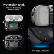 Case Spigen Ultra Hybrid AirPods Pro 2 (MagSafe) -  Zero One