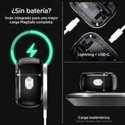 Case Spigen Ultra Hybrid AirPods Pro 2 (MagSafe) -  Zero One