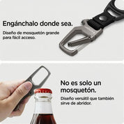 Case Llavero Rugged Armor Spigen para Airtag