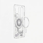Case Spigen Ultra Hybrid Zero One Mag Fit Galaxy S26 Ultra (MagSafe) Qi2 - White