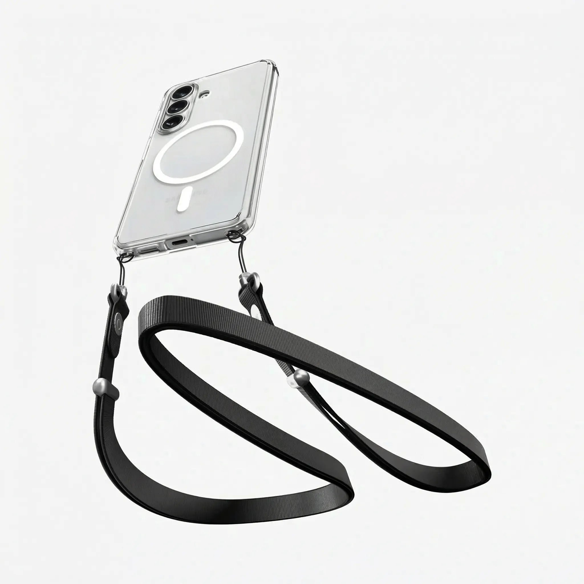 Case Spigen Ultra Hybrid Galaxy S26 (MagSafe) - Clear