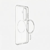Case Spigen Ultra Hybrid Galaxy S26 (MagSafe) - Clear