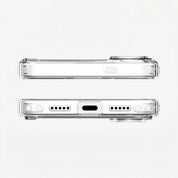Case Spigen Ultra Hybrid Galaxy S26 (MagSafe) - Clear
