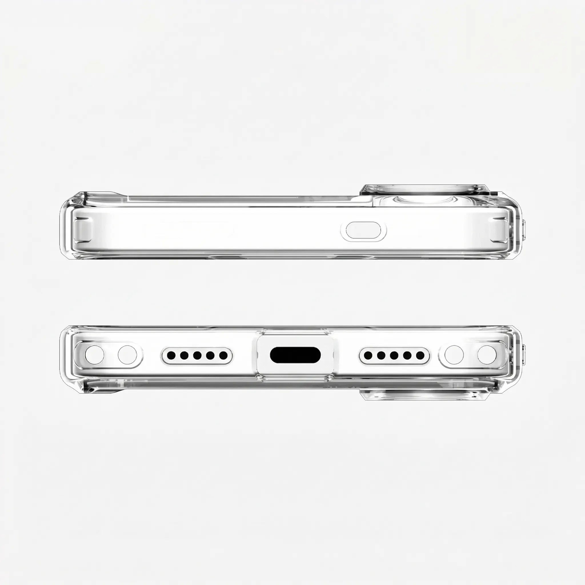 Case Spigen Ultra Hybrid Galaxy S26 (MagSafe) - Clear