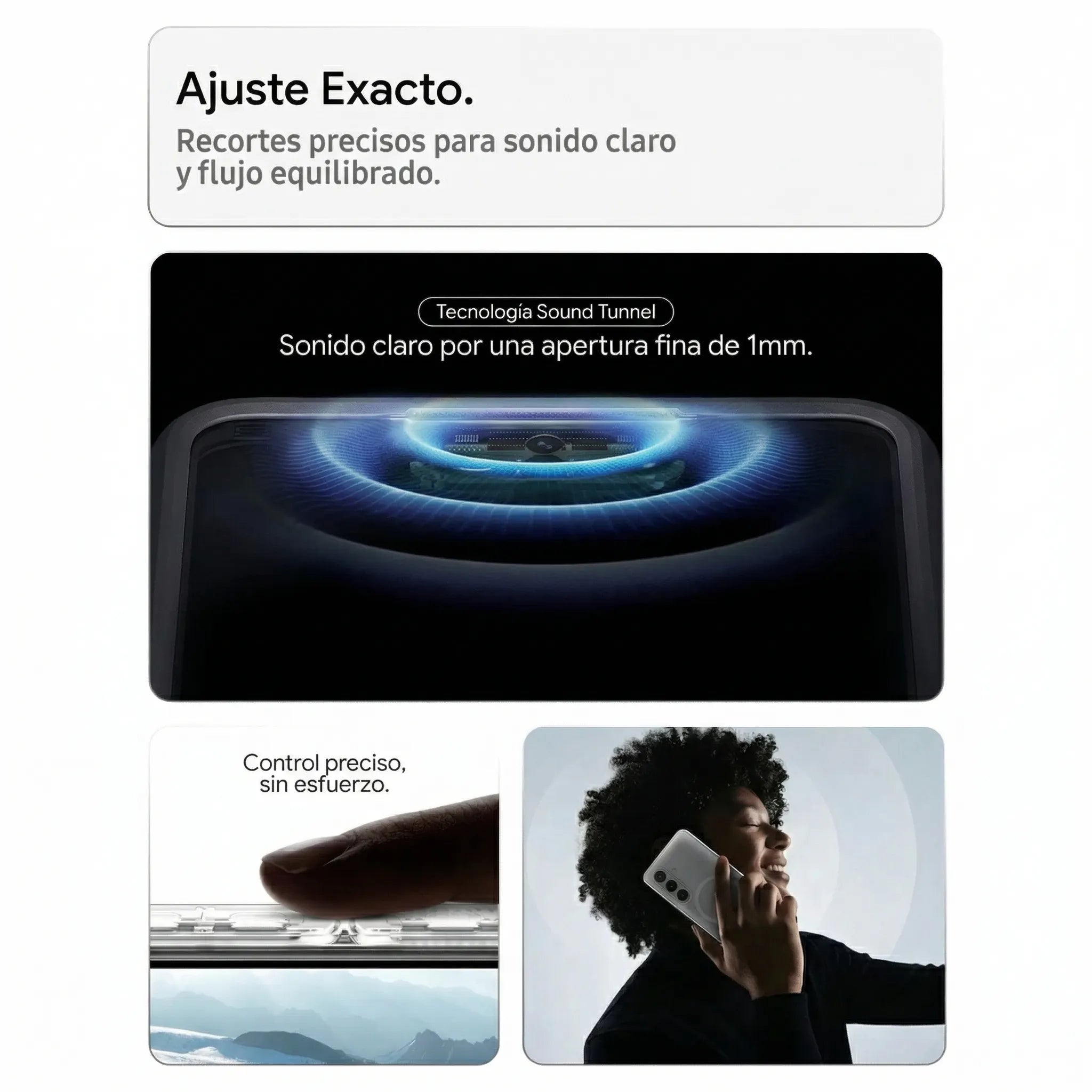 Case Spigen Ultra Hybrid Galaxy S26 (MagSafe) - Clear