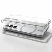 Case Spigen Ultra Hybrid Galaxy S26 (MagSafe) - Clear