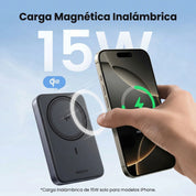 Power Bank UGREEN 10000mAh 30W Qi2 (Magsafe)