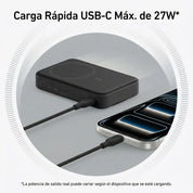 Power Bank Anker MagGo Qi2 10000 Mah 15W (MagSafe)