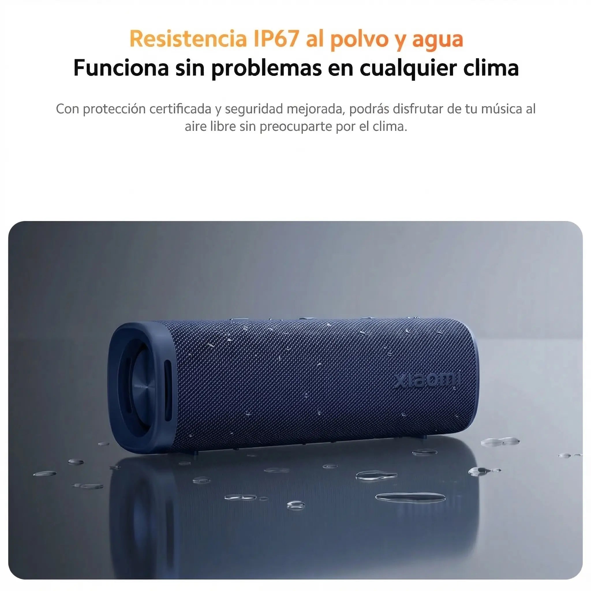 Xiaomi Xiaomi Sound Outdoor - Blue