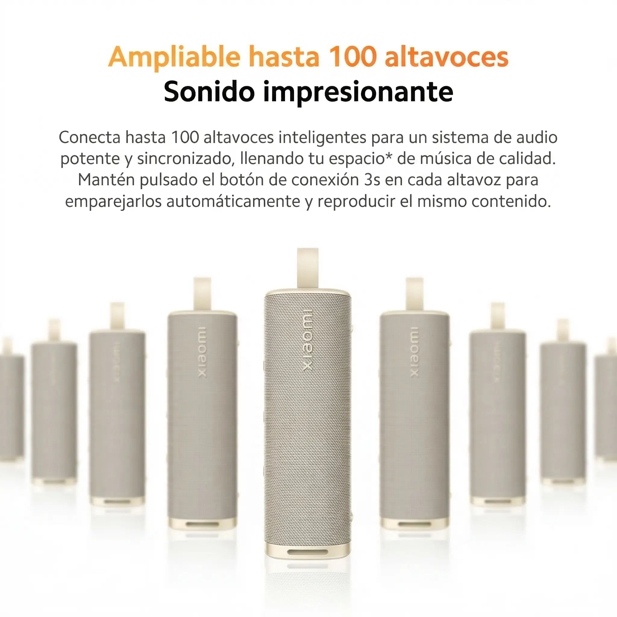 Xiaomi Xiaomi Sound Outdoor - Black