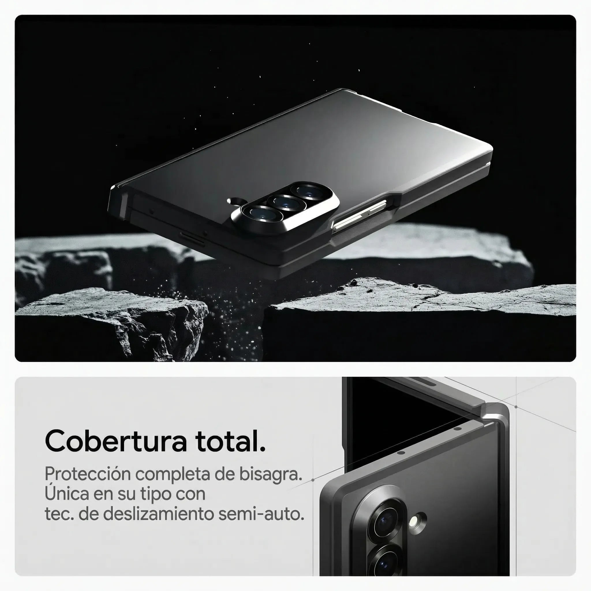 Case Spigen Tough Armor Pro Galaxy Z Fold 7 (MagSafe)