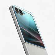 Protector de pantalla Spigen EZ FIT GLAS.tR Galaxy Z Flip 7 (2 UND)