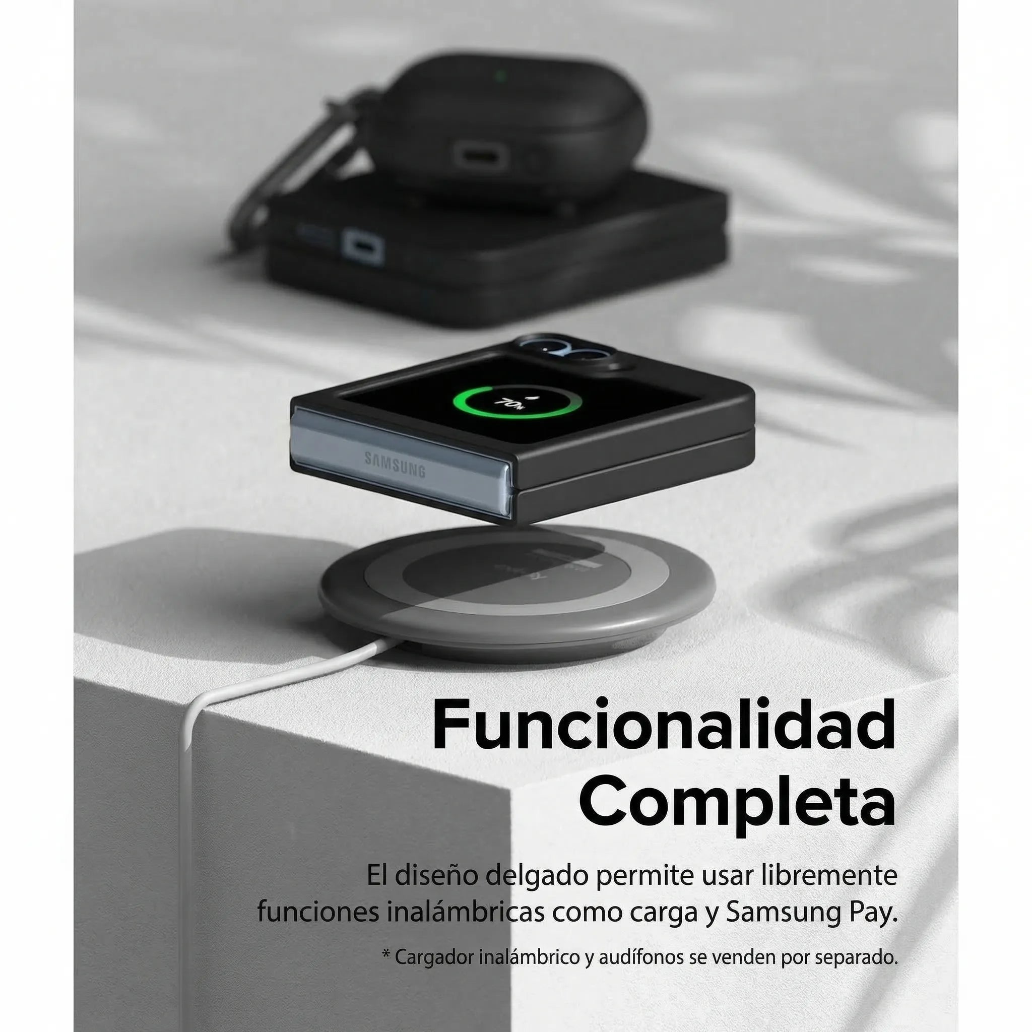 Case Ringke Slim Galaxy Z Flip7 FE / Flip6