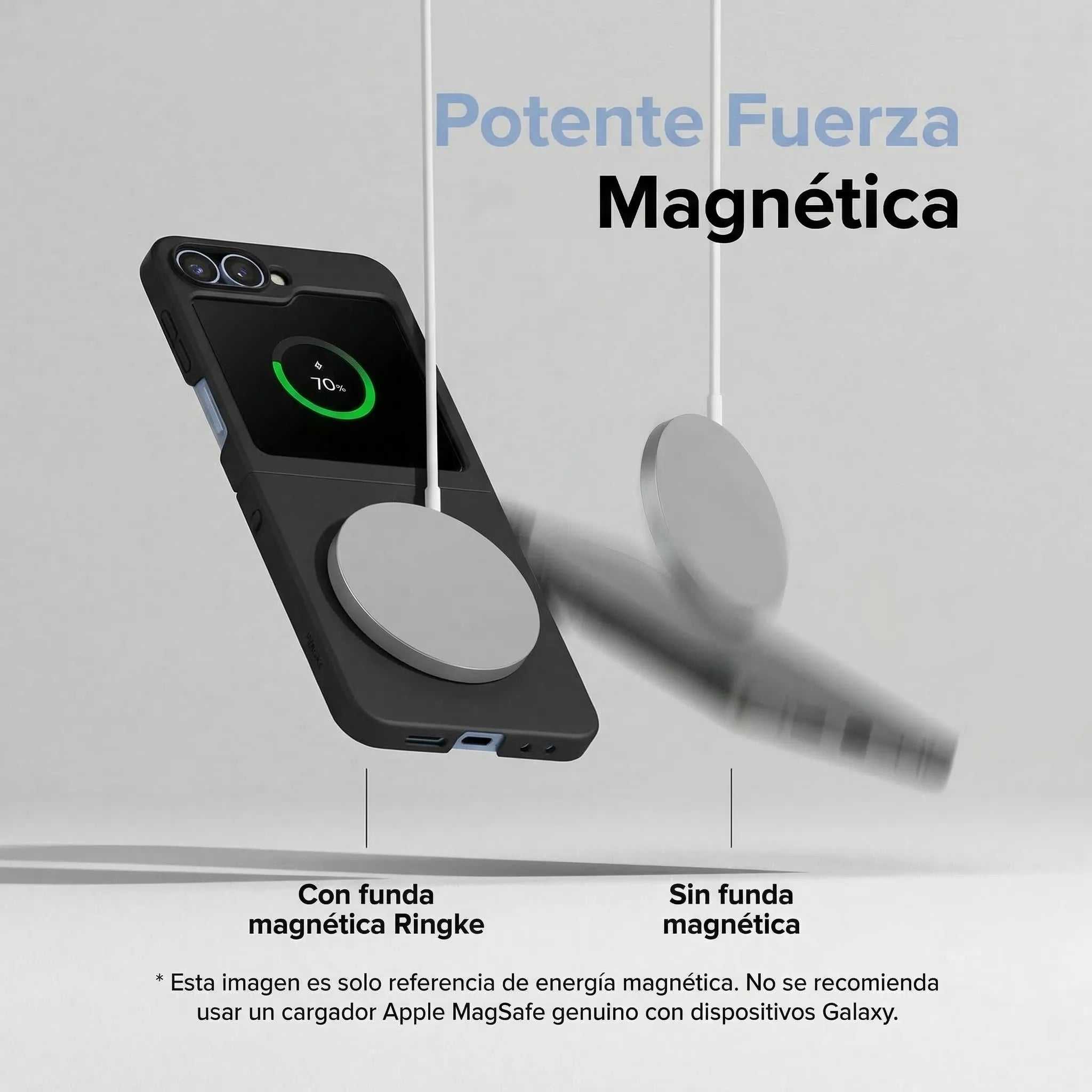 Case Ringke Slim Magnetic Galaxy Z Flip7 FE / Z Flip 6 (Magsafe)