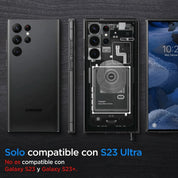 Case Spigen Ultra Hybrid Galaxy S23 Ultra - Zero One