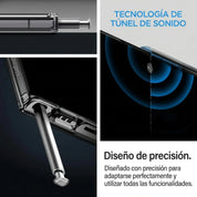Case Spigen Ultra Hybrid Galaxy S23 Ultra - Zero One