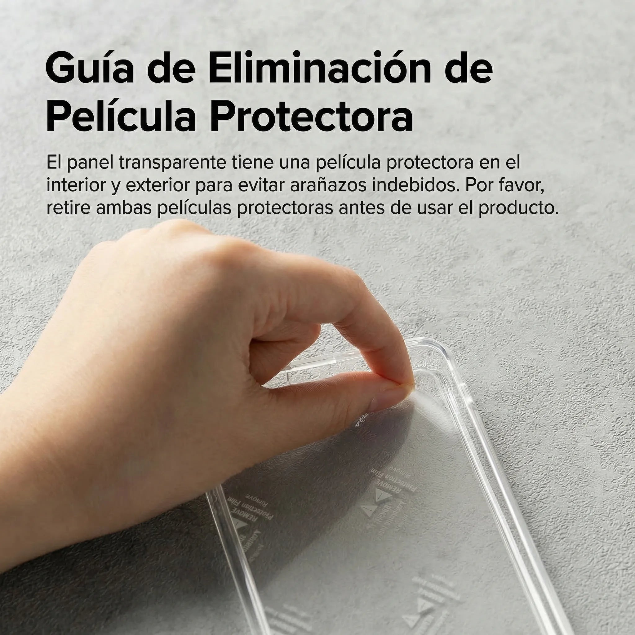 Case Ringke Fusion Galaxy S23 Ultra - Clear