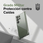 Case Ringke Fusion Galaxy S23 Ultra - Clear