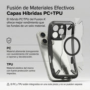 Case Ringke Fusion X Magnetic iPhone 16 Pro Max (MagSafe)