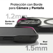 Case Ringke Fusion X Magnetic iPhone 16 Pro Max (MagSafe)