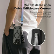 Case Ringke Fusion X Magnetic iPhone 16 Pro Max (MagSafe)