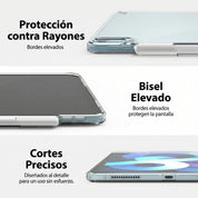 Case Ringke Fusion + Stand iPad Air 11" M3 (2025) / M2 (2024) / 10.9" (5th y 4th Generation)