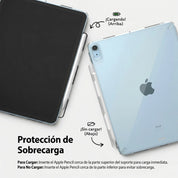 Case Ringke Fusion + Stand iPad Air 11" M3 (2025) / M2 (2024) / 10.9" (5th y 4th Generation)
