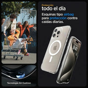 Case Spigen Ultra Hybrid Mag iPhone 15 Pro Max (MagSafe)
