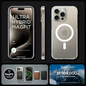 Case Spigen Ultra Hybrid Mag iPhone 15 Pro Max (MagSafe)