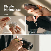 Ringke Buckle Finger Ring Strap