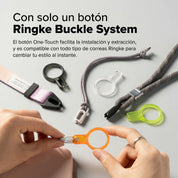 Ringke Buckle Finger Ring Strap