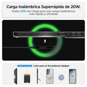 Case Spigen Ultra Hybrid Zero One Mag Fit Galaxy S26 Plus (MagSafe) Qi2 - White